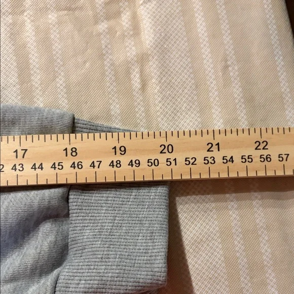 Gray Anxiety University Women’s Sweatshirt - Picture 8 of 8